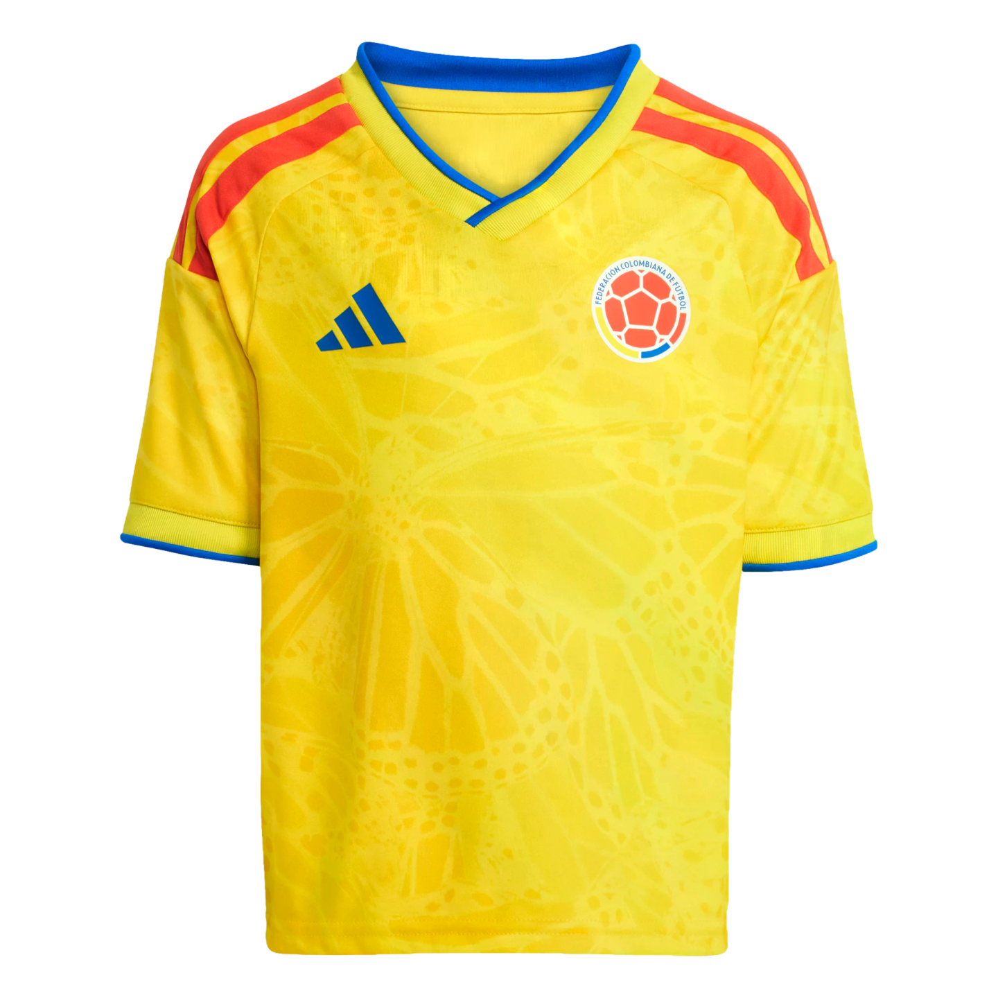 Adidas Colombia 2026 Toddler Home Mini Kit