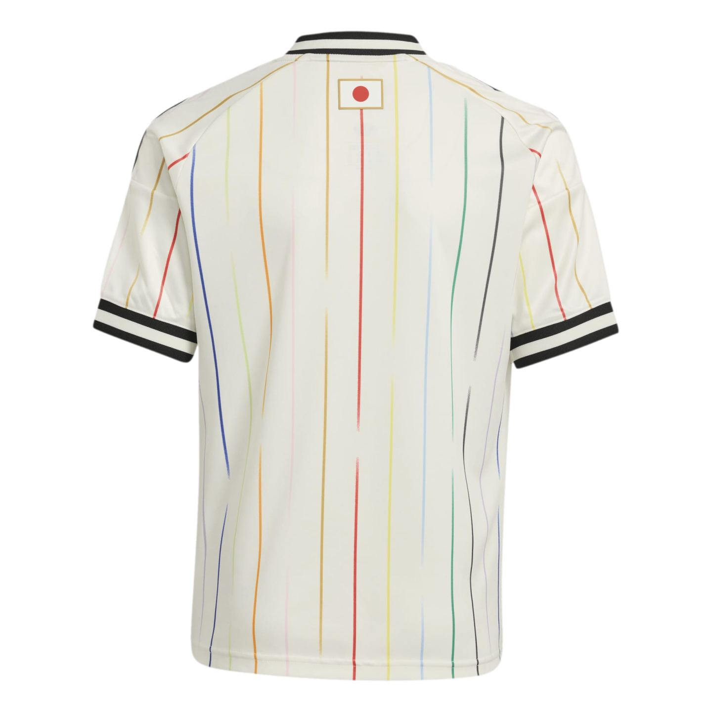Japan 2026 Youth Away Jersey Soccer JZ9700 White