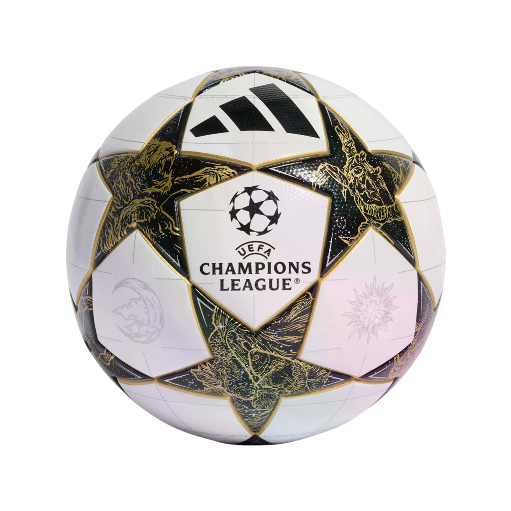 Adidas UCL League Ball Soccer JZ9995 White