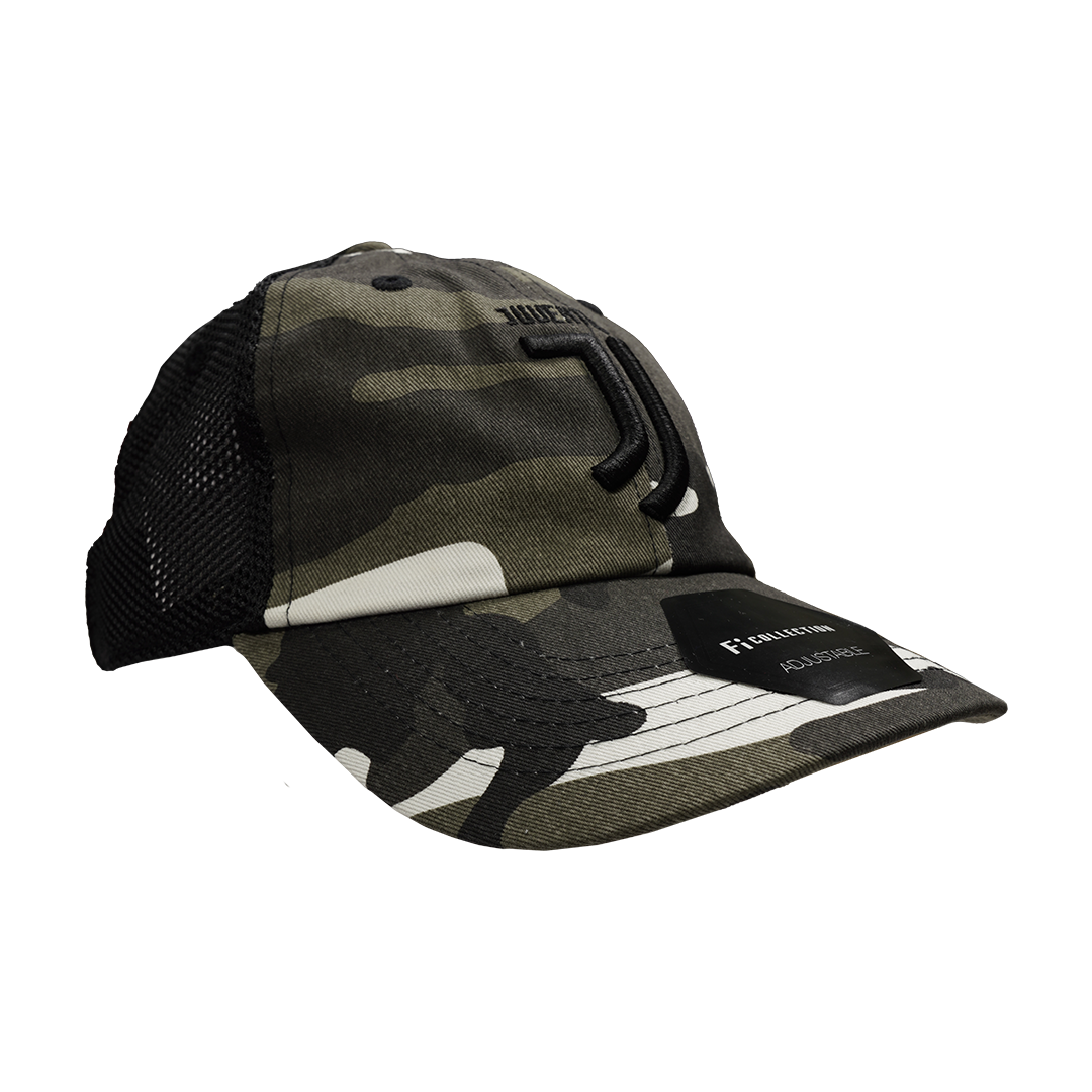 Juventus DC Metro Camo Trucket Hat