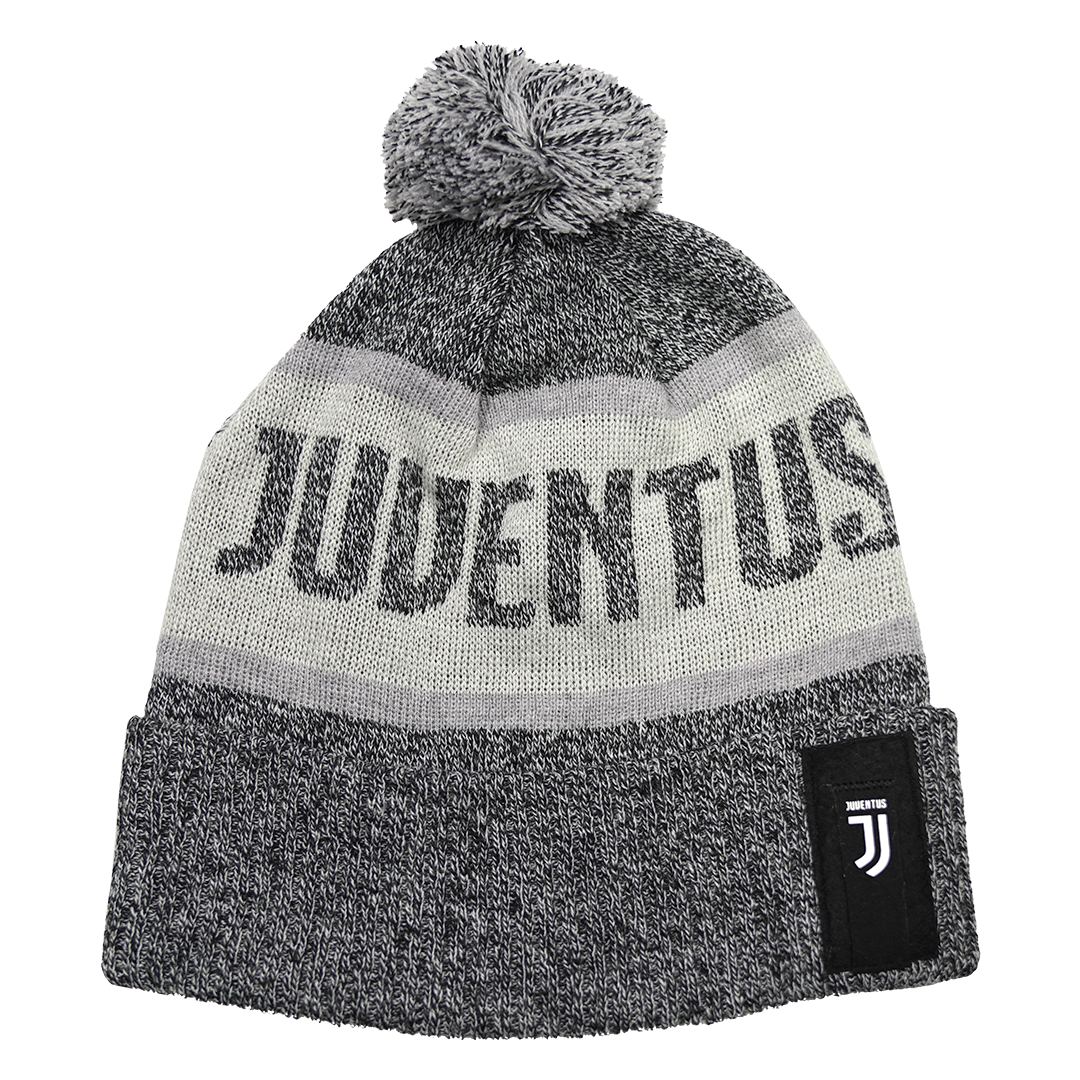 Juventus Houston Grey Beanie