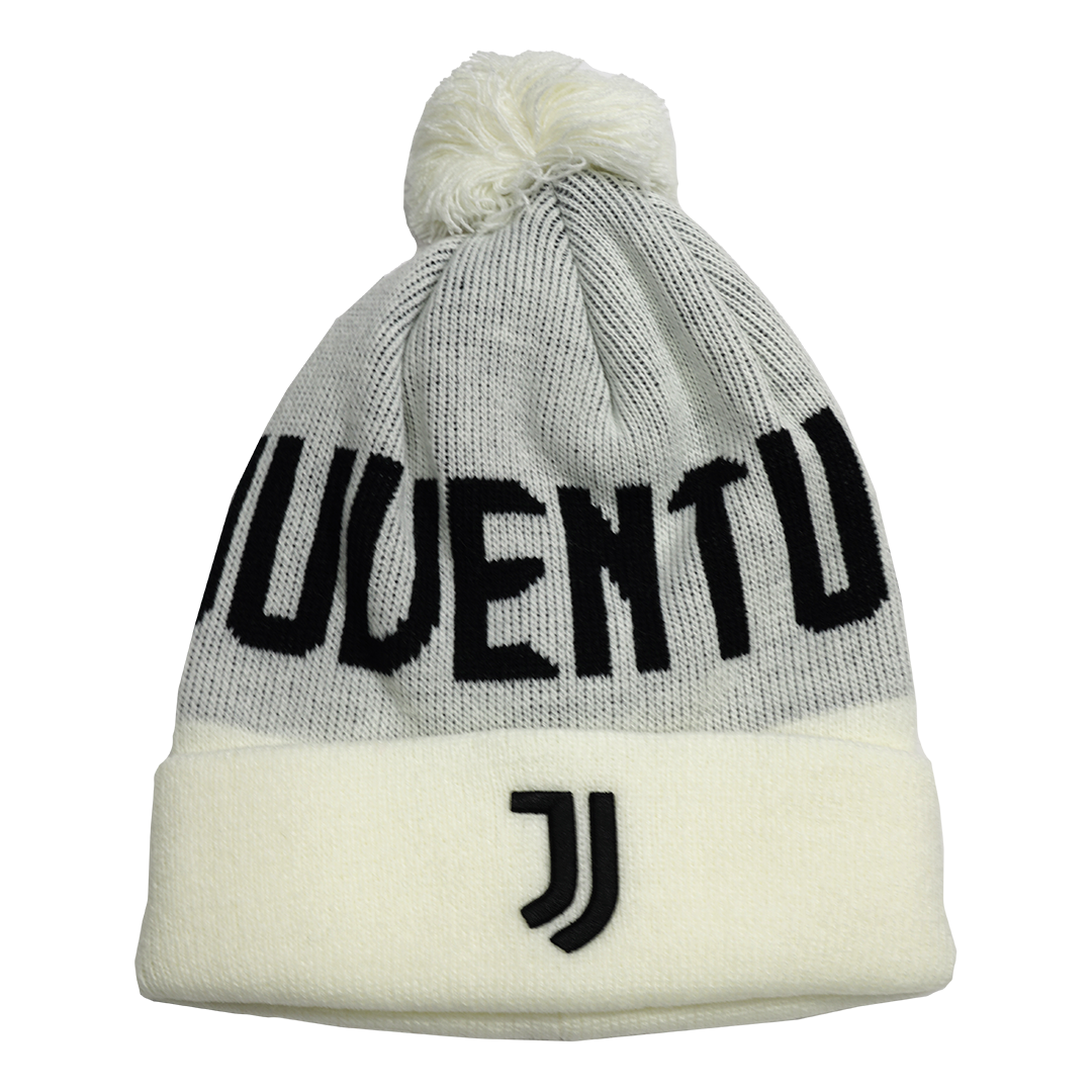 Juventus DC Metro White Beanie