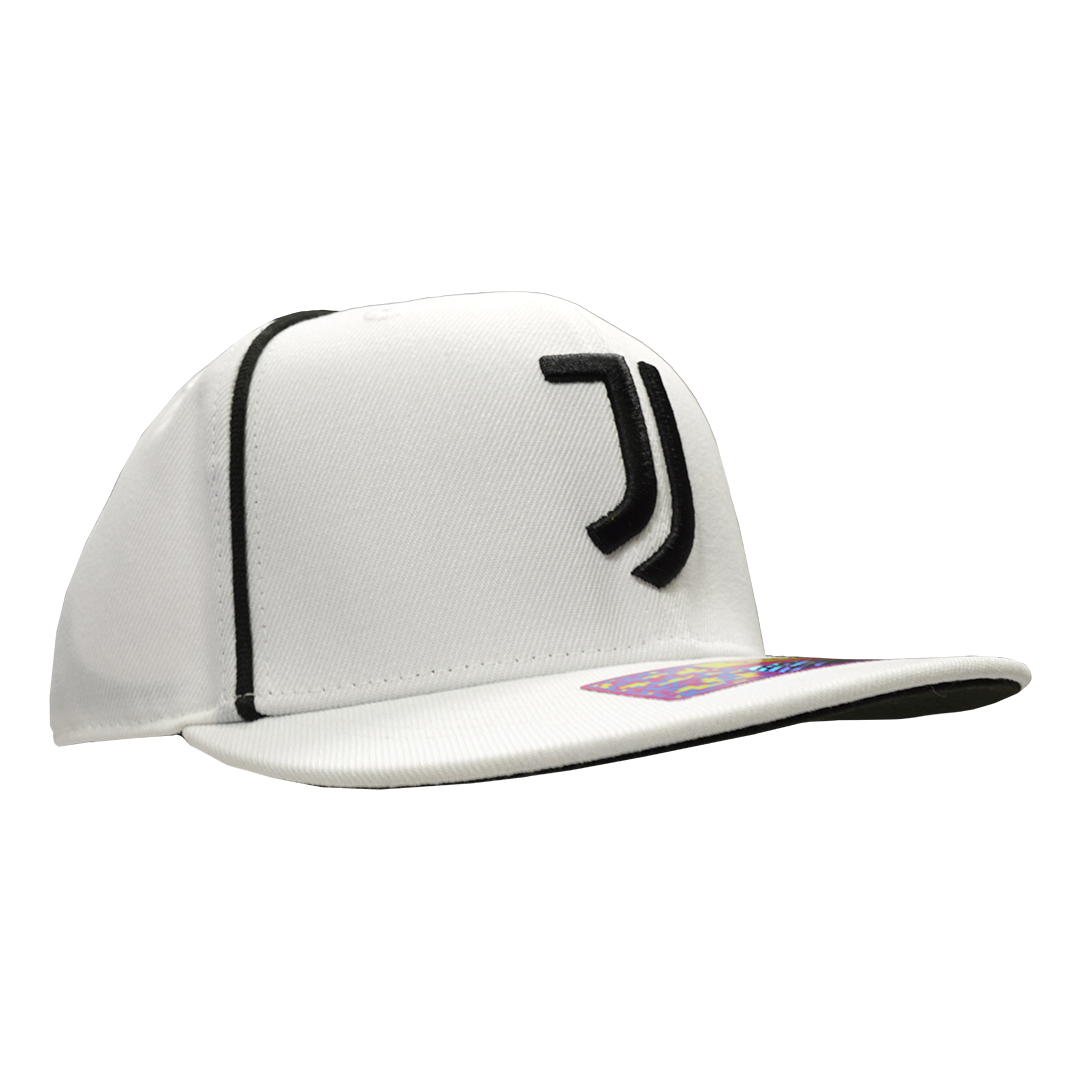 Juventus DC Metro White Snapback