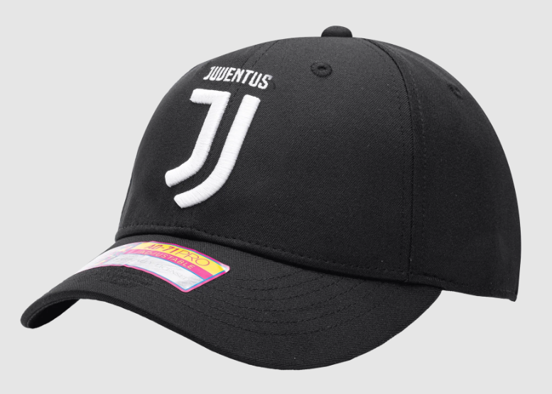 Juventus DC Metro Standard Adjustable Cap