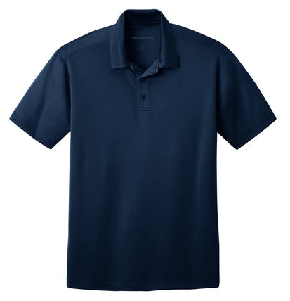 Sport Tek Silk Touch Polo Navy