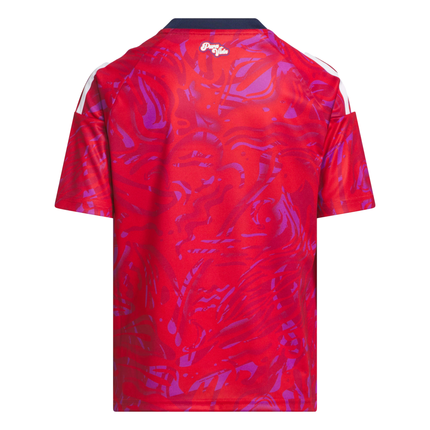 Adidas Costa Rica 2026 Youth Home Jersey