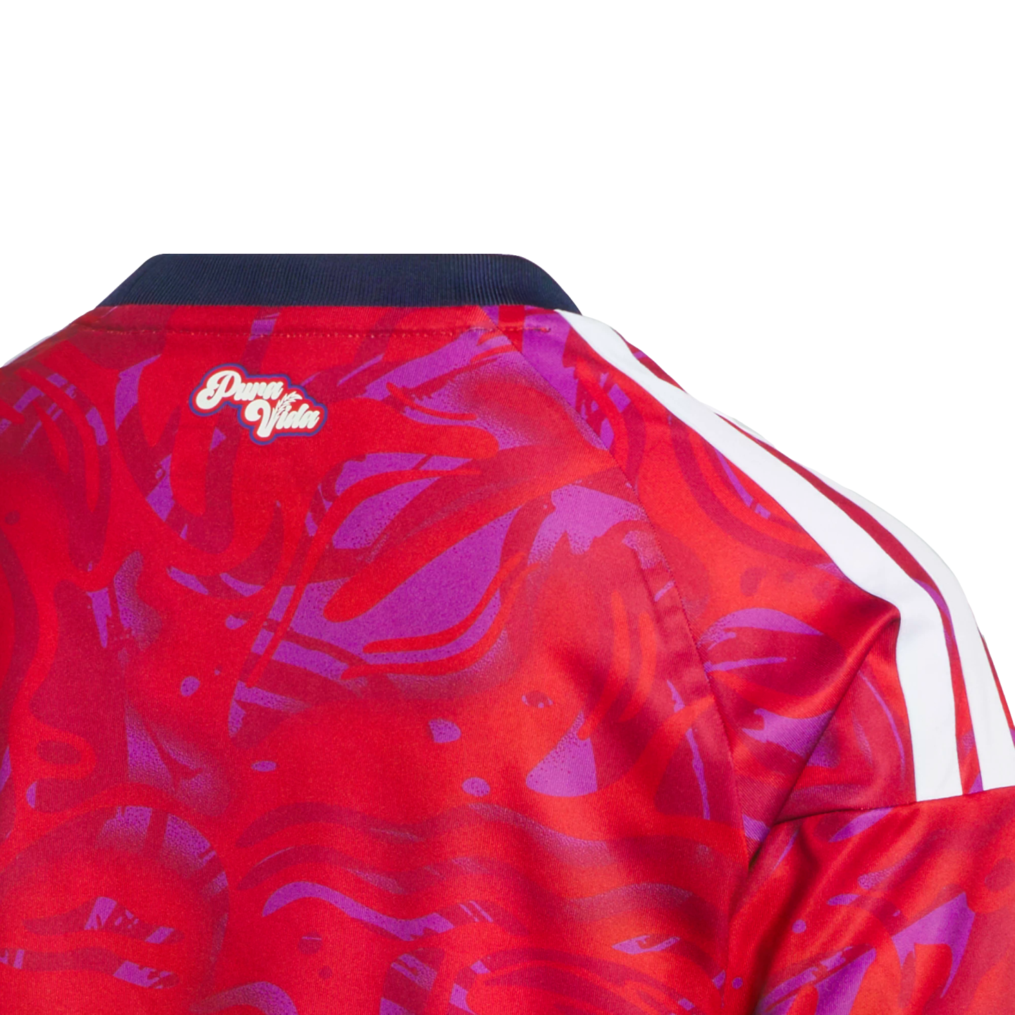 Adidas Costa Rica 2026 Youth Home Jersey