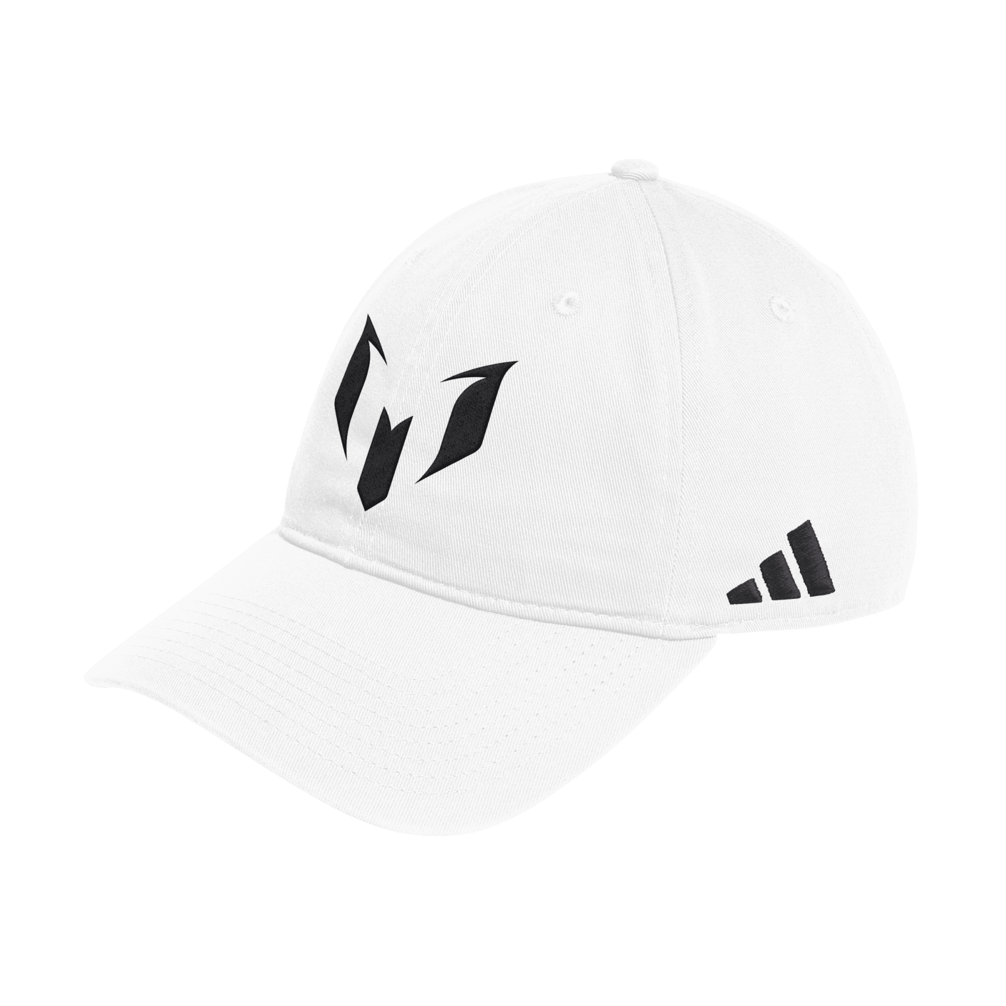 Casquette ajustable Adidas Messi Wash Slouch