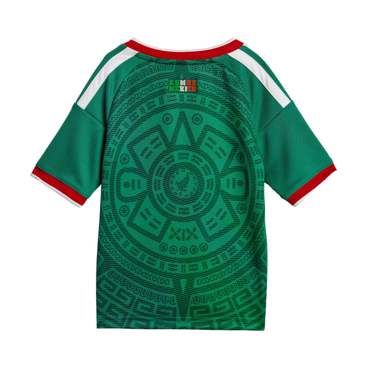 Adidas Mexico 2026 Toddler Home Mini Kit