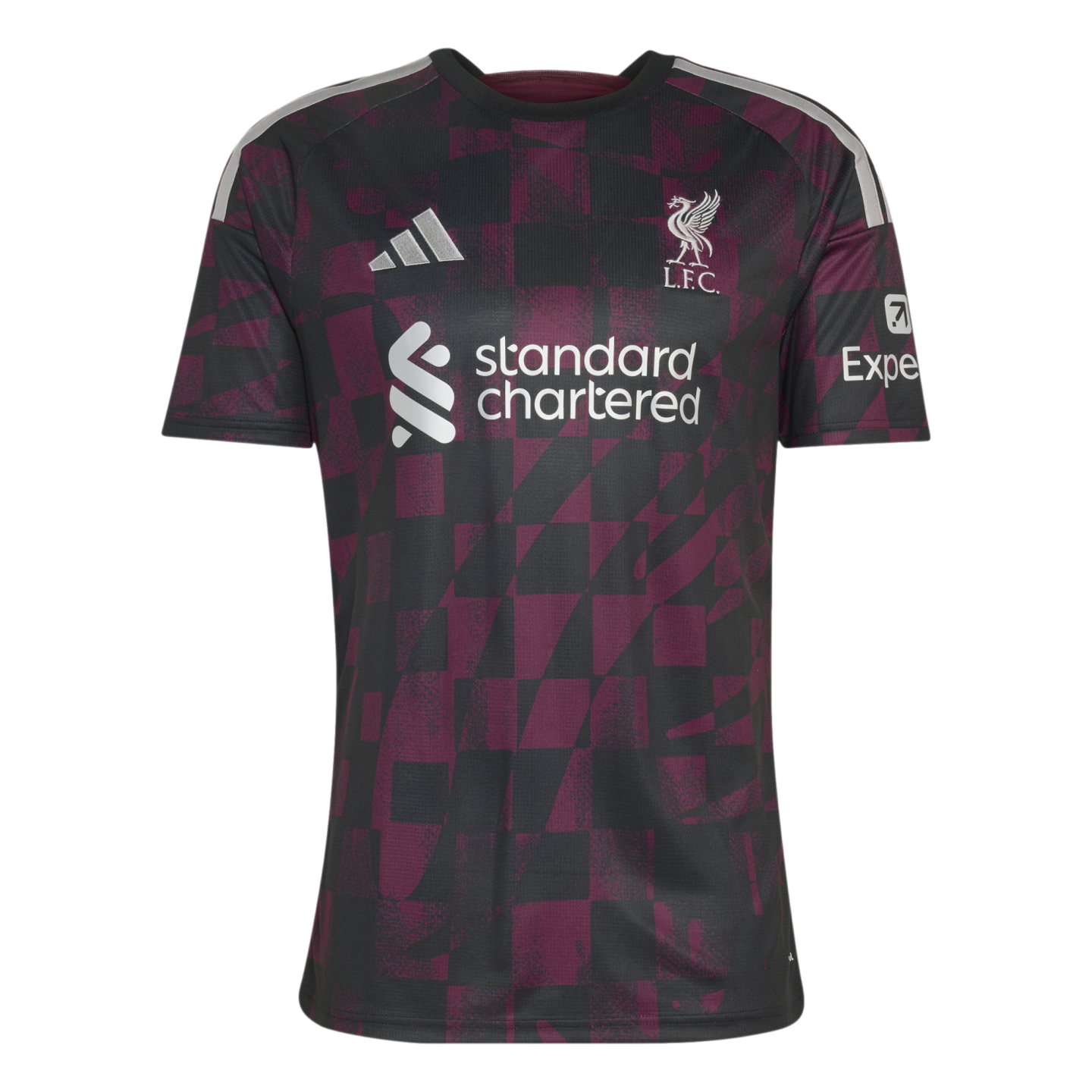 Adidas Liverpool 26/27 Third Jersey
