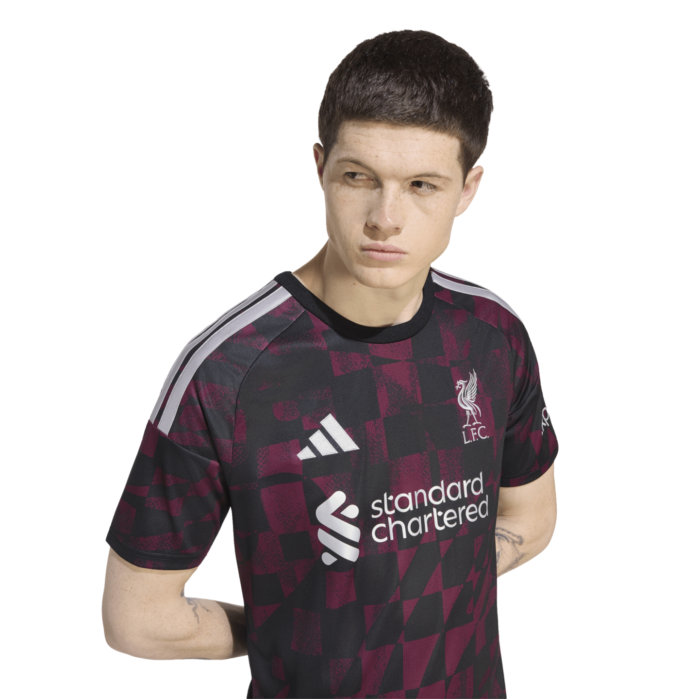 Adidas Liverpool 26/27 Third Jersey