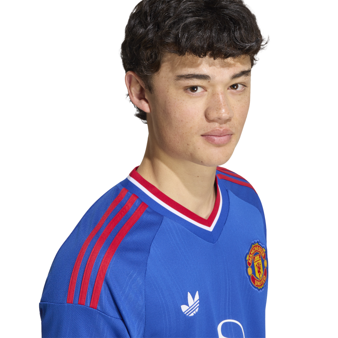 Adidas Manchester United 26/27 Away Jersey