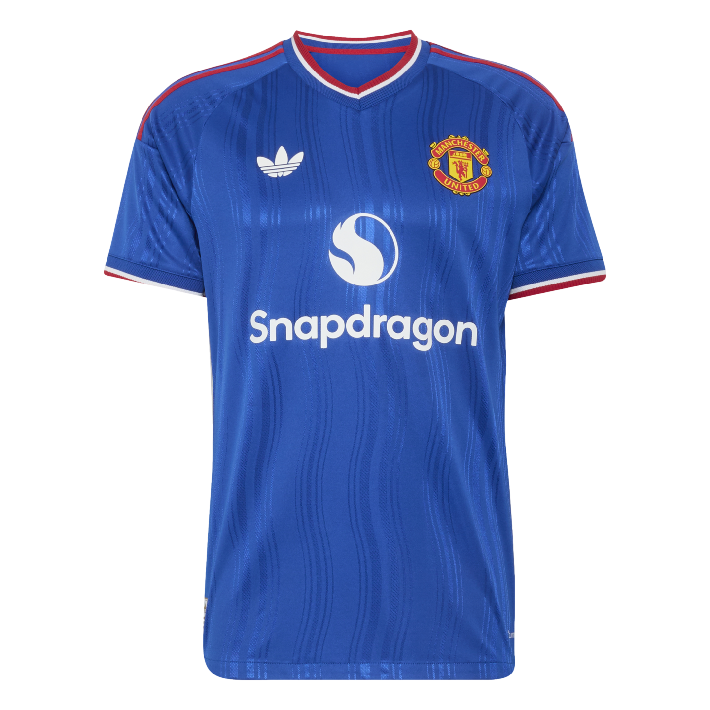 Adidas Manchester United 26/27 Authentic Away Jersey