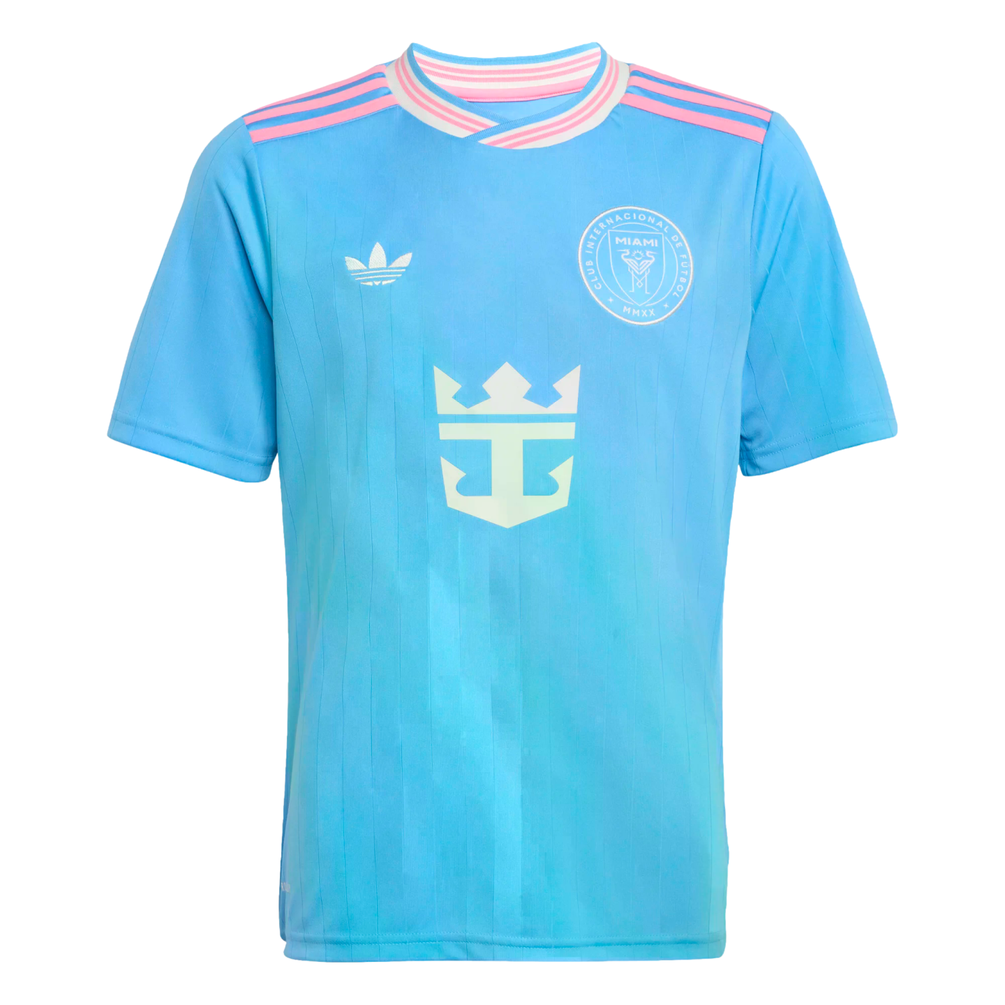 Adidas Inter Miami 2025 Messi Youth Third Jersey KA7507