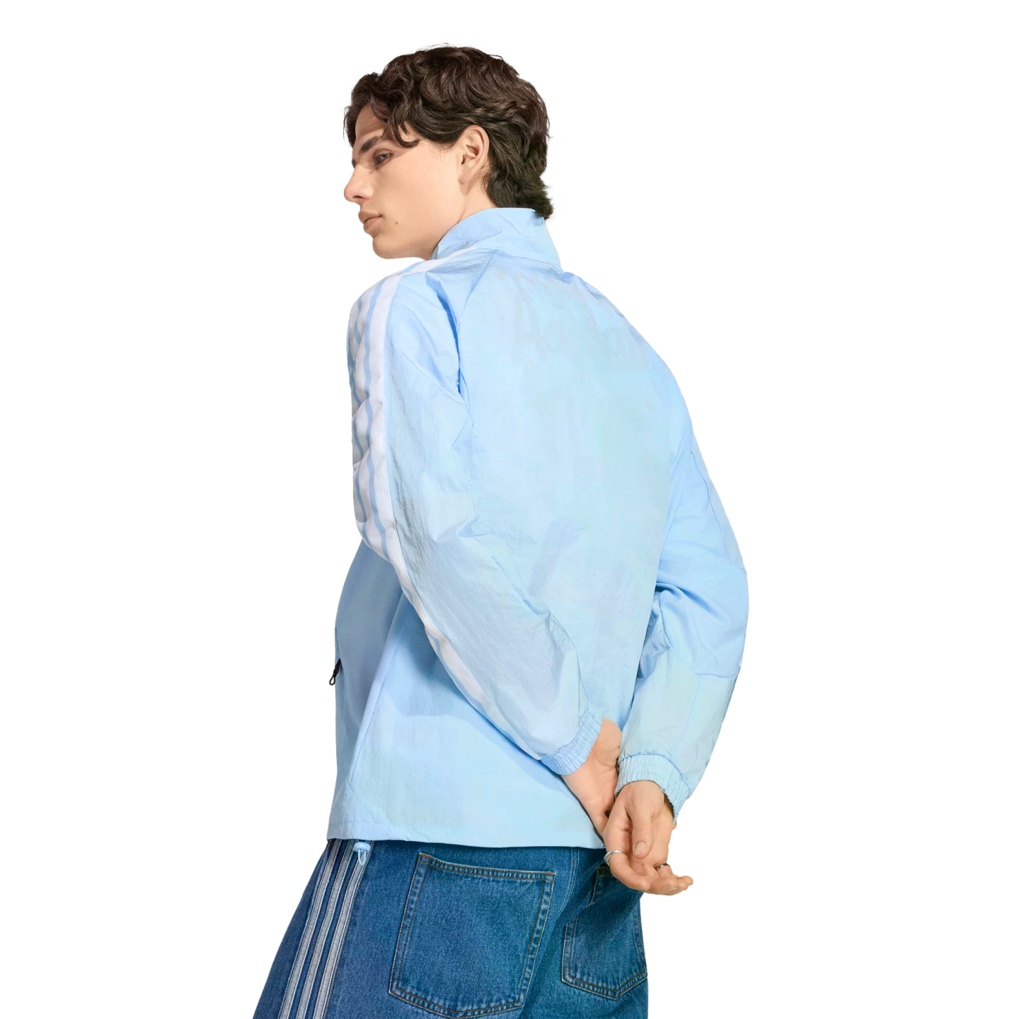 Adidas New York City FC Anthem Jacket