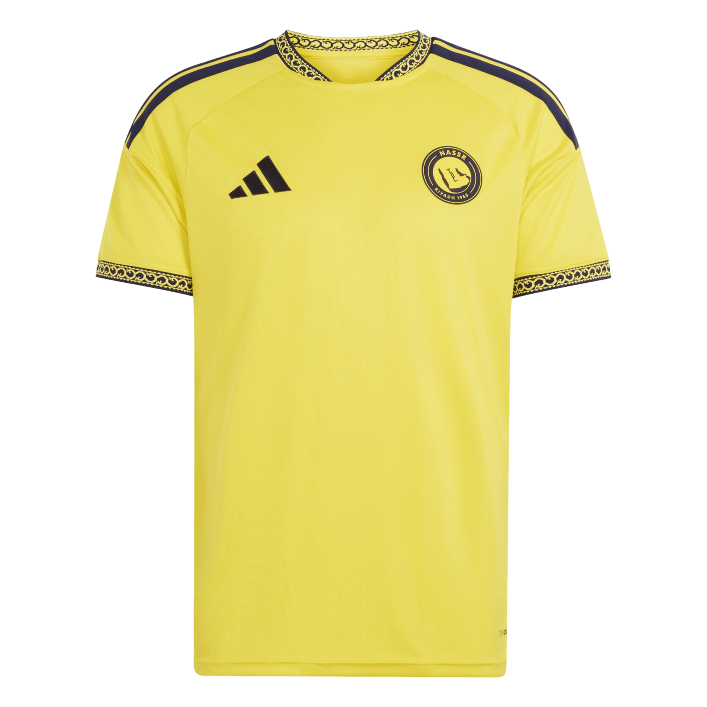 Adidas Al Nassr FC 26/27 Ronaldo Home Jersey