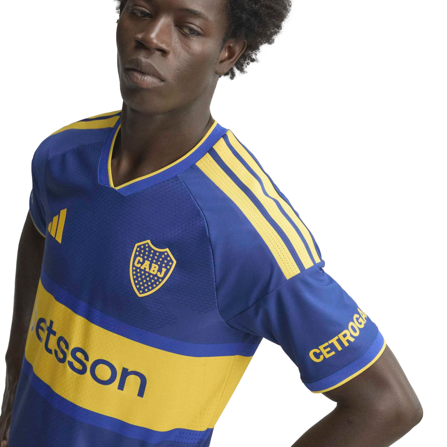 Adidas Boca Juniors 26/27 Authentic Home Jersey
