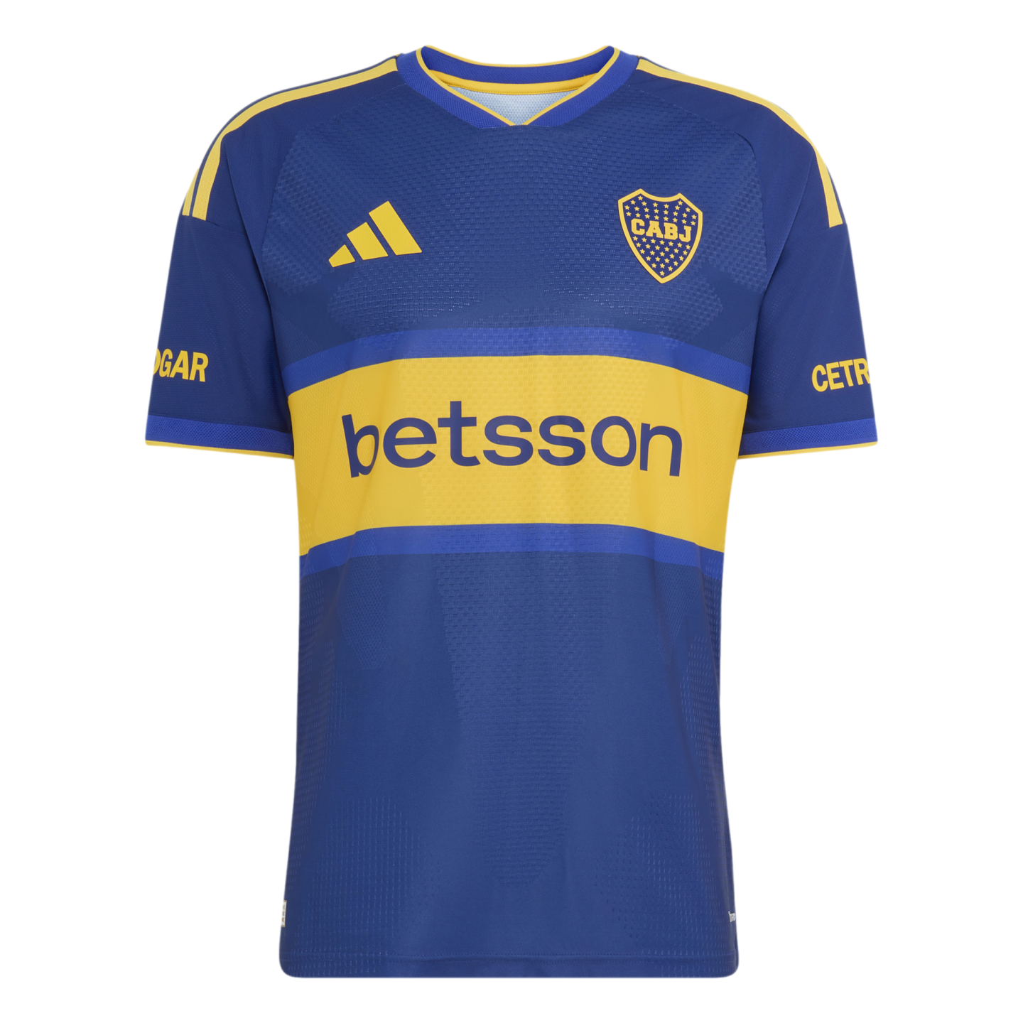 Adidas Boca Juniors 26/27 Authentic Home Jersey