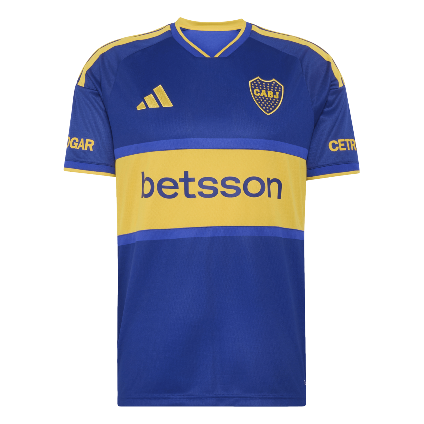 Adidas Boca Juniors 26/27 Home Jersey