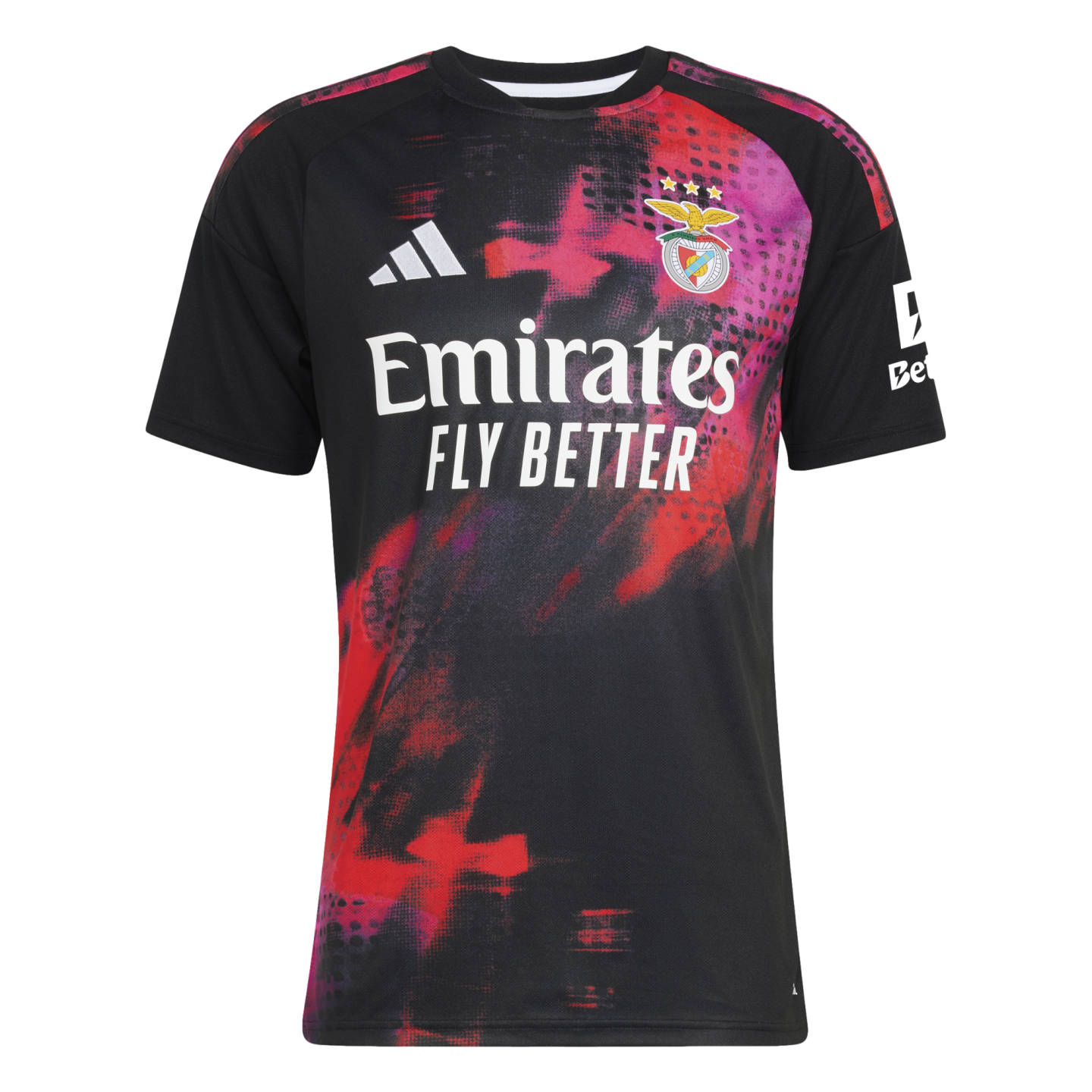 Adidas Benfica 26/27 Third Jersey