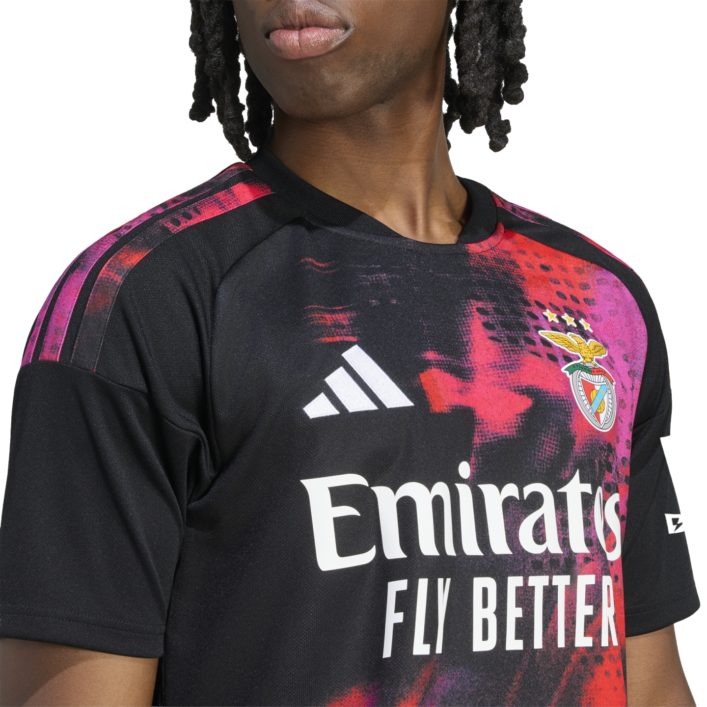 Adidas Benfica 26/27 Third Jersey