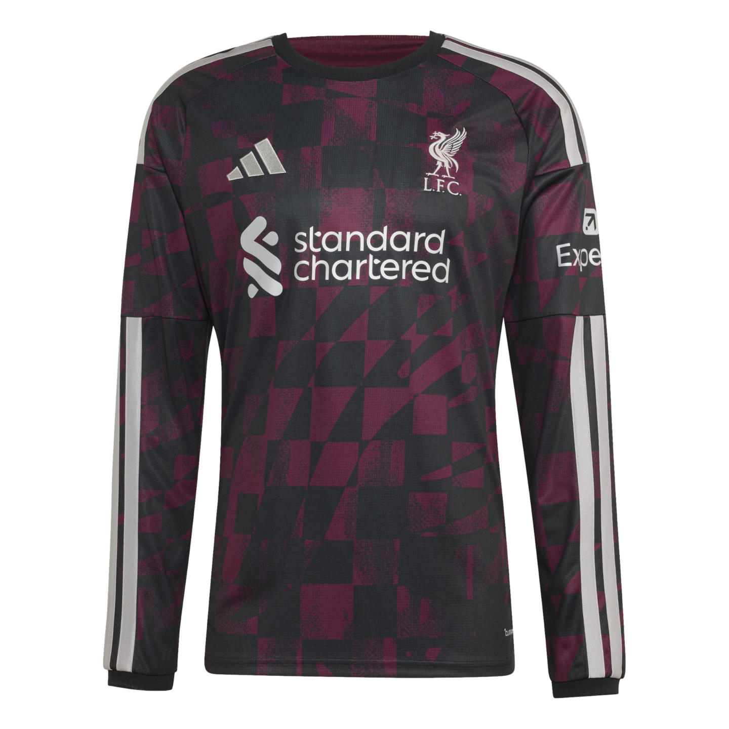 Adidas Liverpool 26/27 Long Sleeve Third Jersey
