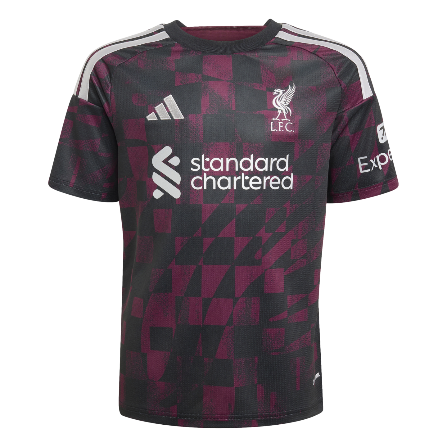 Adidas Liverpool 26/27 Youth Third Jersey