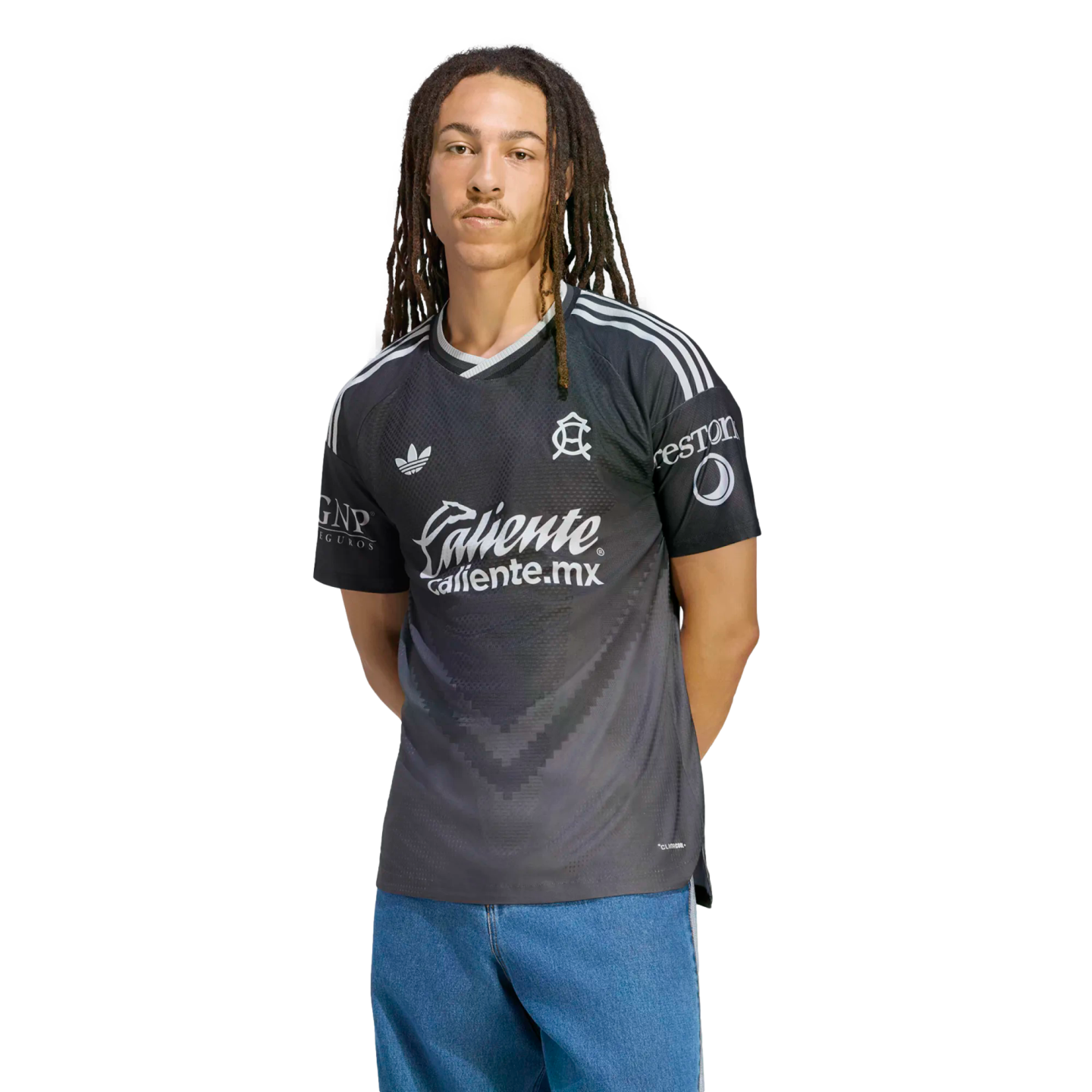 Adidas Club America 26/27 Authentic Away Jersey