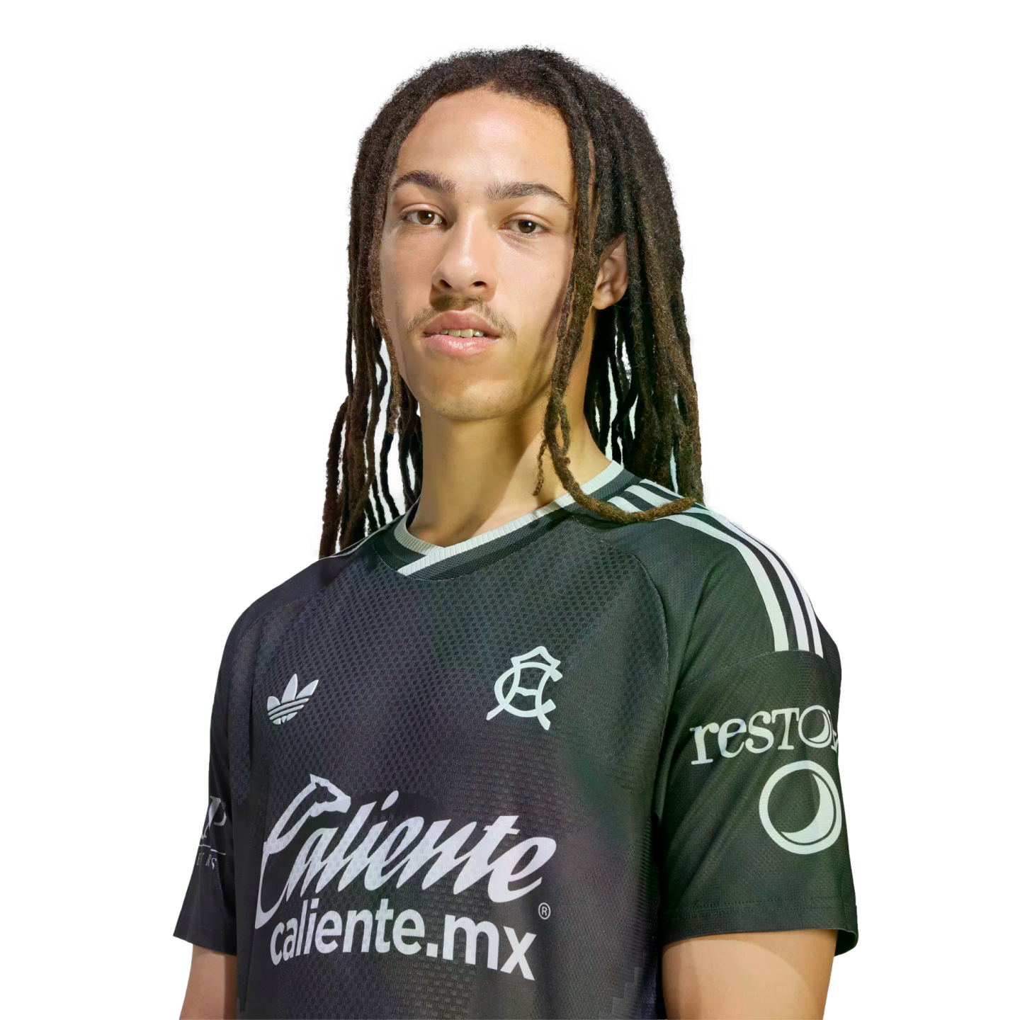 Adidas Club America 26/27 Authentic Away Jersey