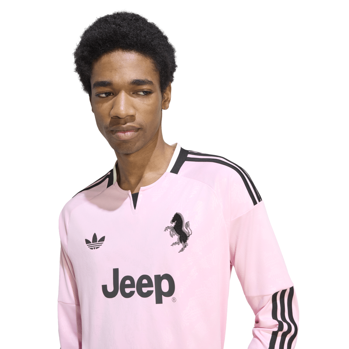 Adidas Juventus 26/27 Long Sleeve Away Jersey