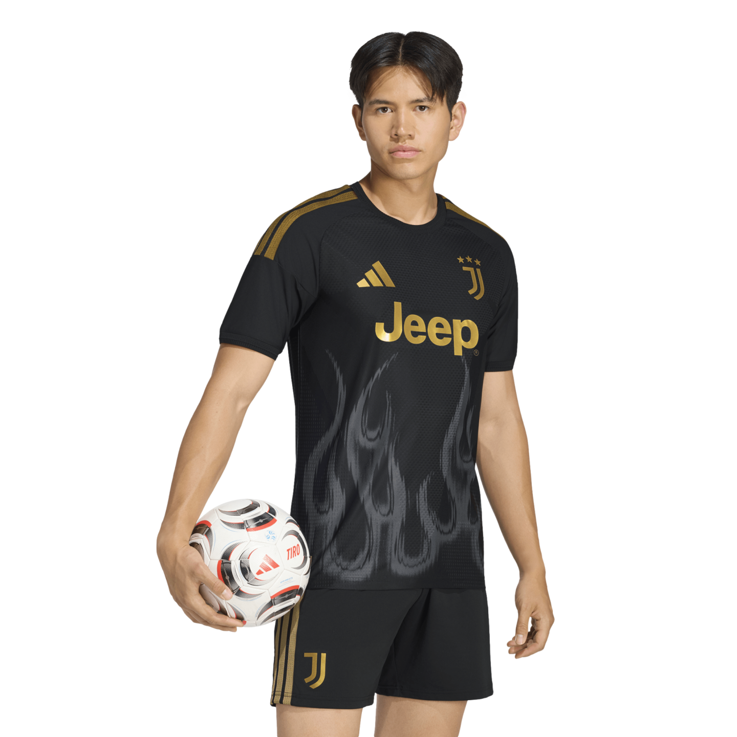 Adidas Juventus 26/27 Authentic Third Jersey