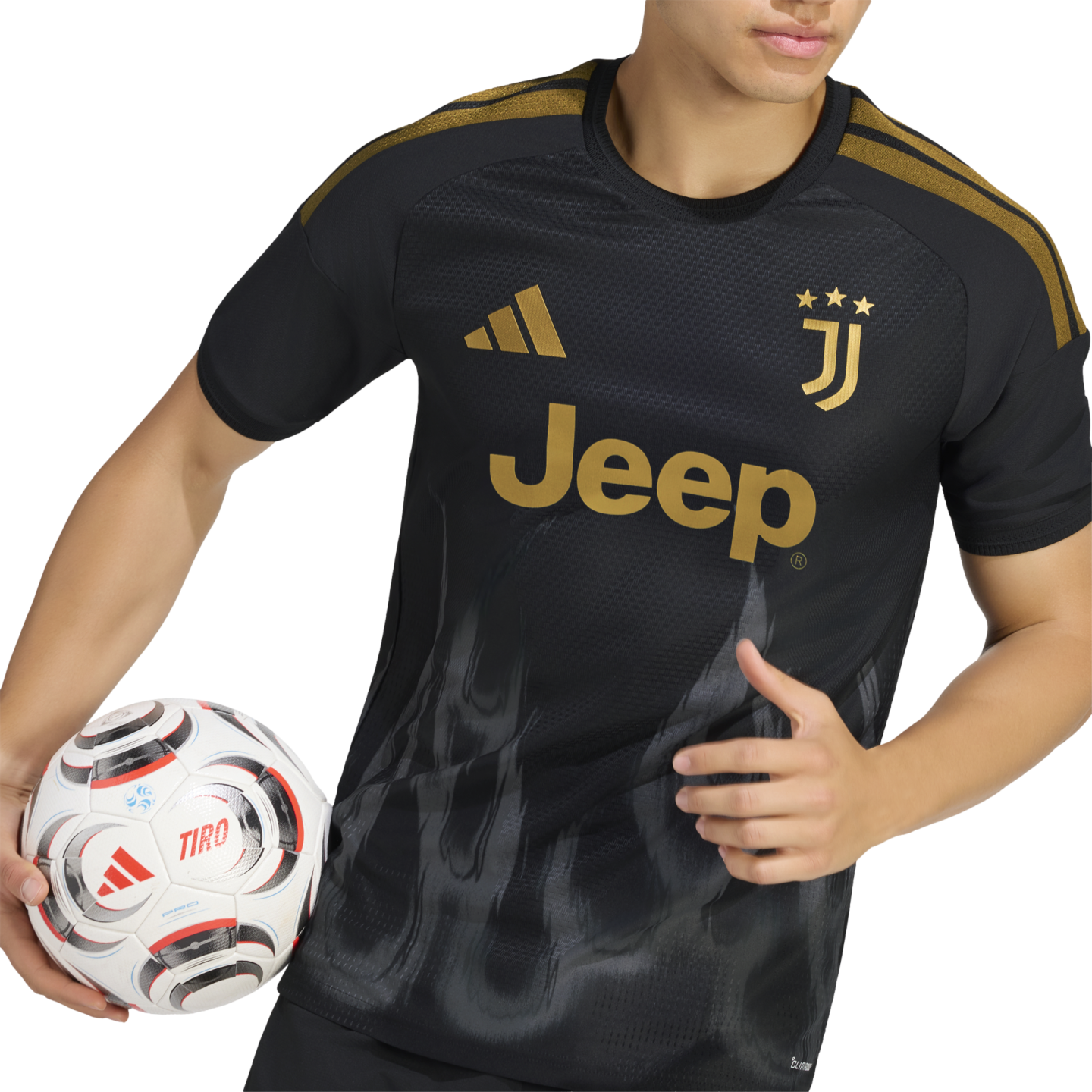 Adidas Juventus 26/27 Authentic Third Jersey