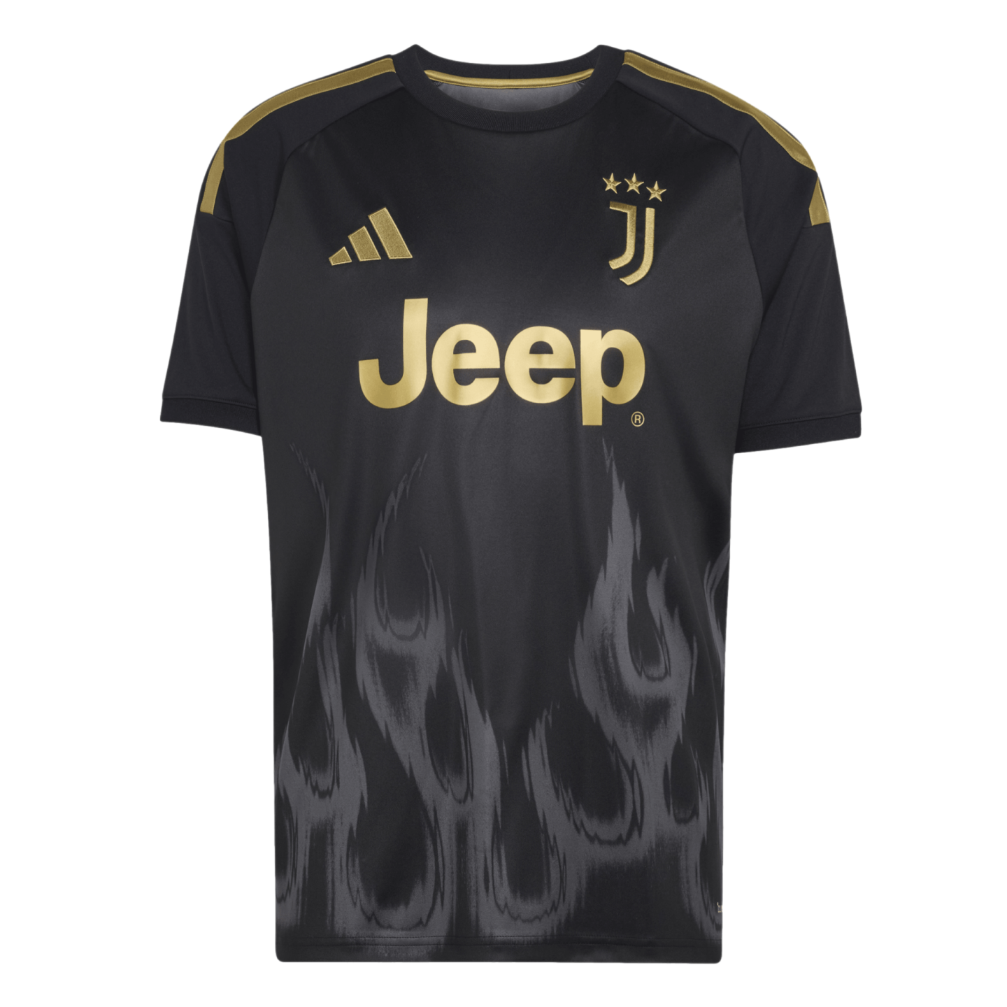 Adidas Juventus 26/27 Third Jersey