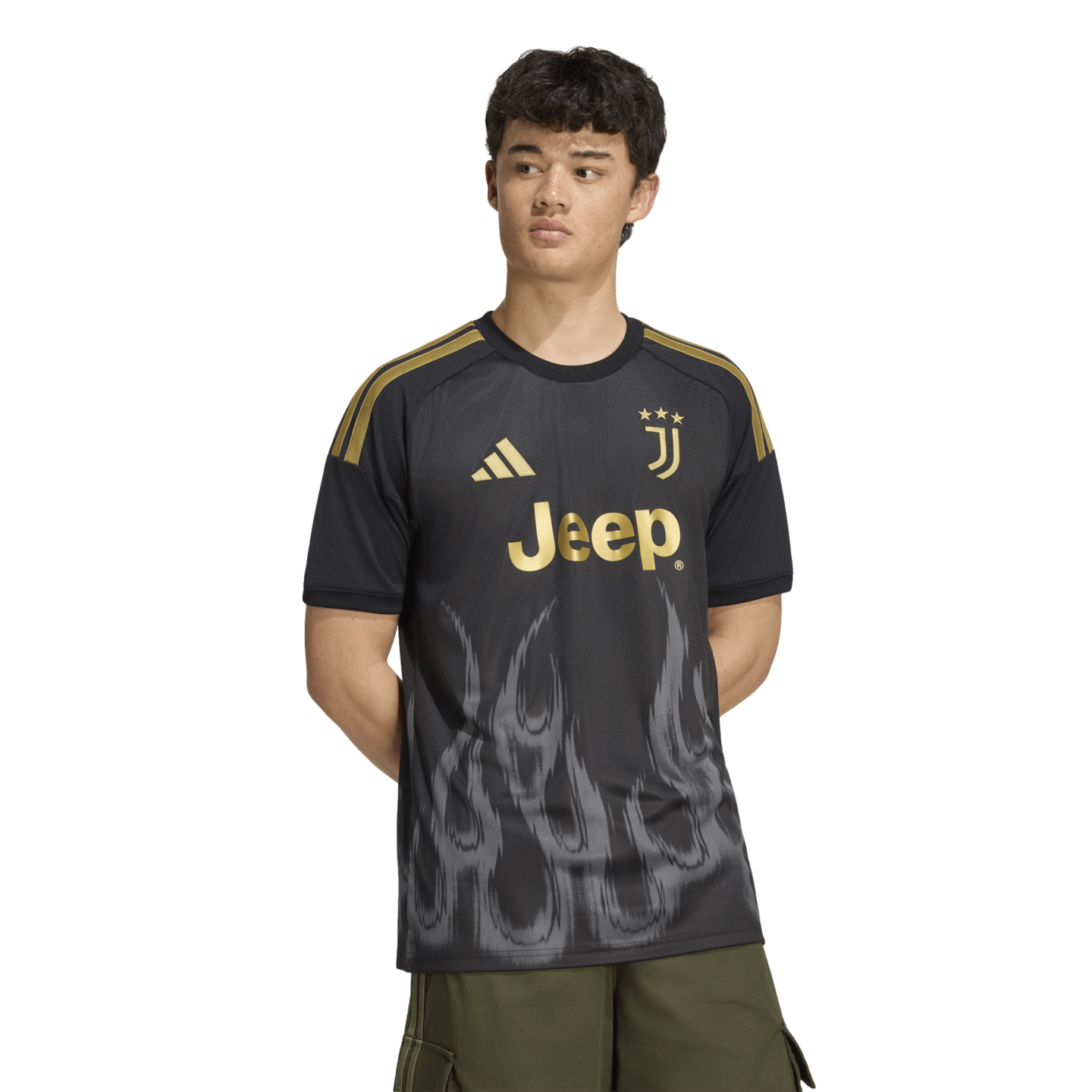 Adidas Juventus 26/27 Third Jersey