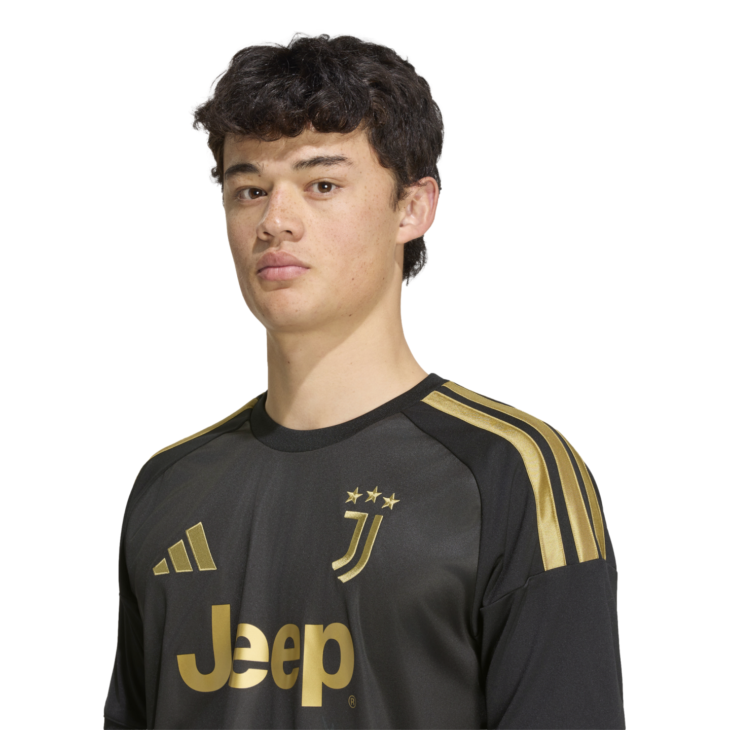 Adidas Juventus 26/27 Third Jersey