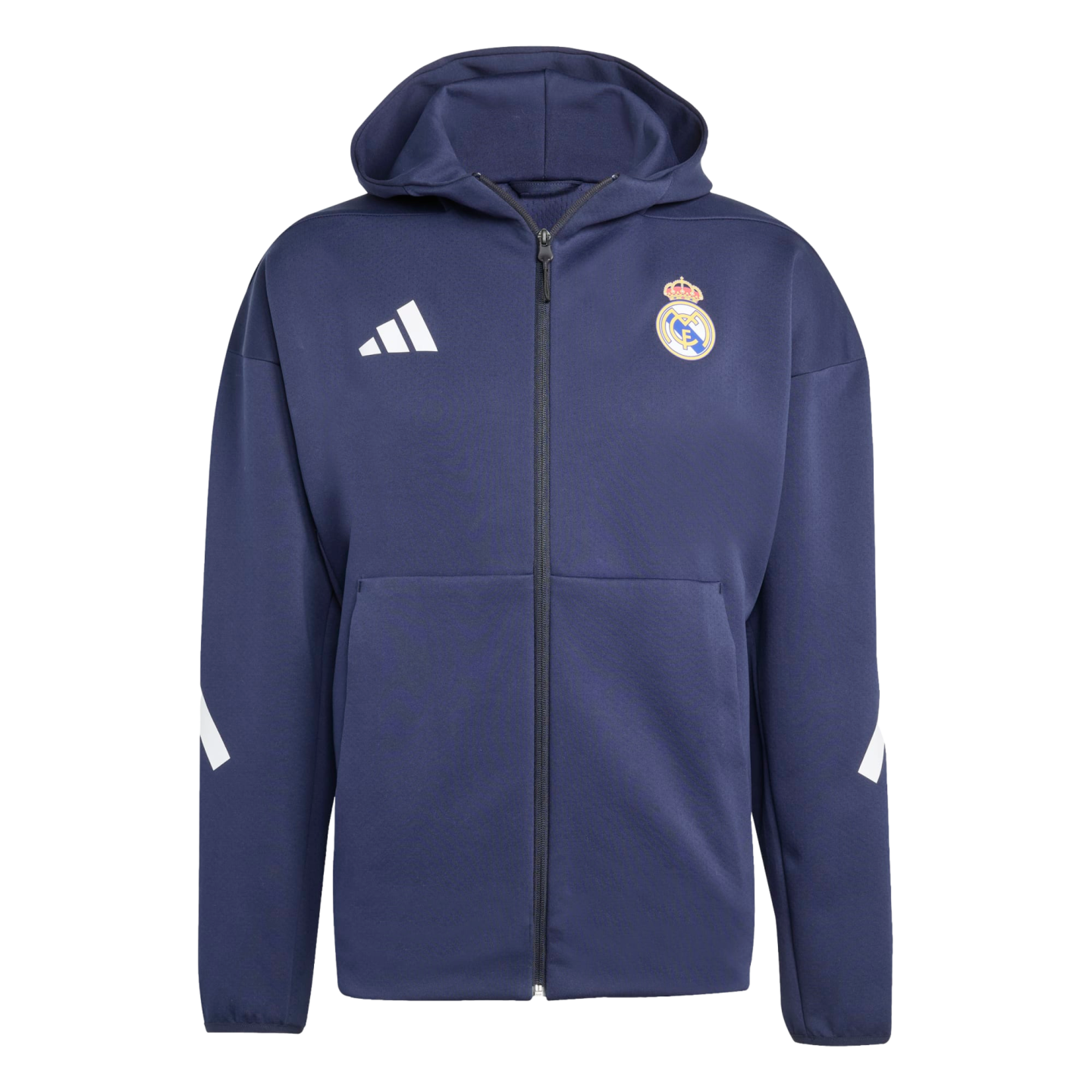 Adidas Real Madrid Anthem Jacket KC3739