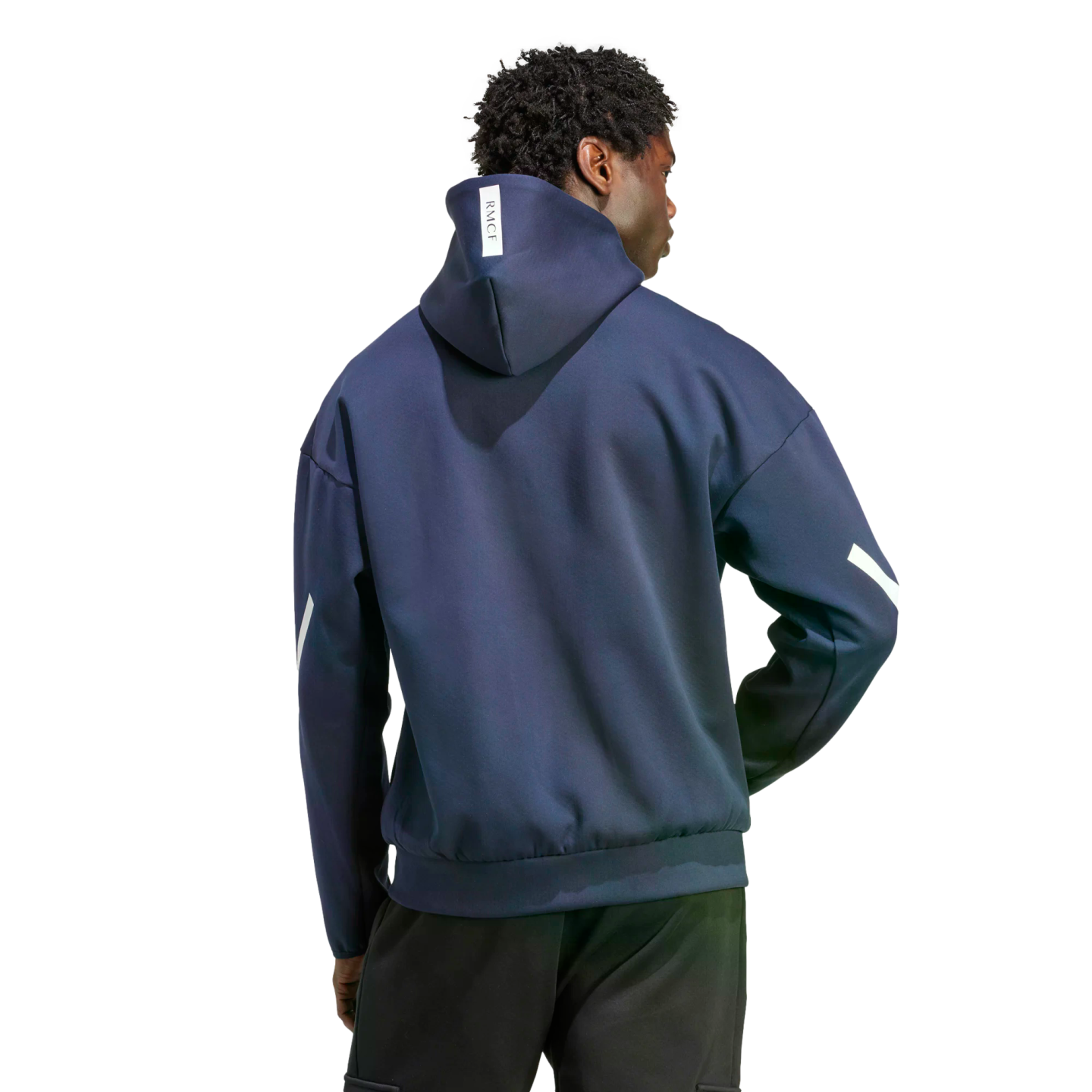 Adidas Real Madrid Anthem Jacket KC3739