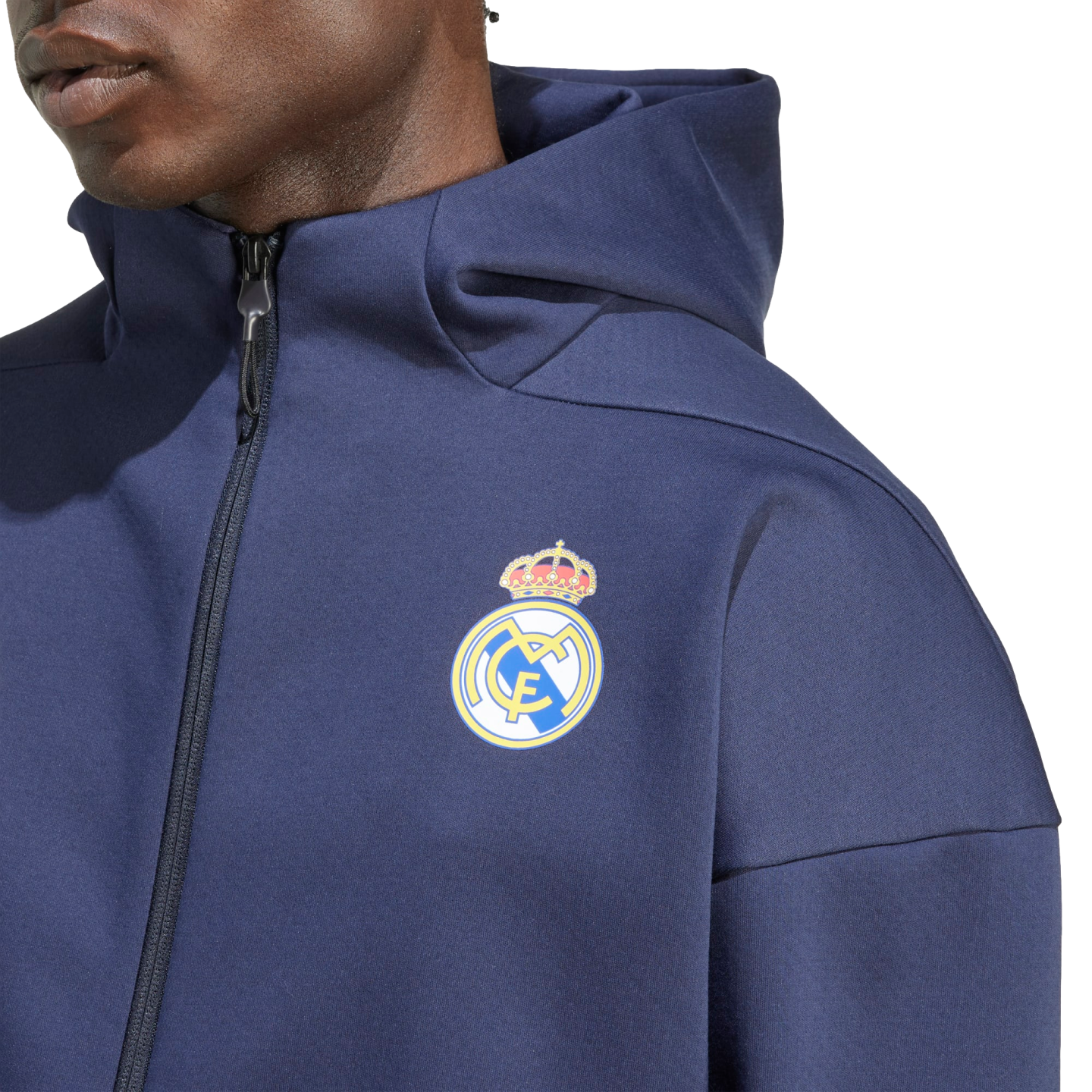 Adidas Real Madrid Anthem Jacket KC3739