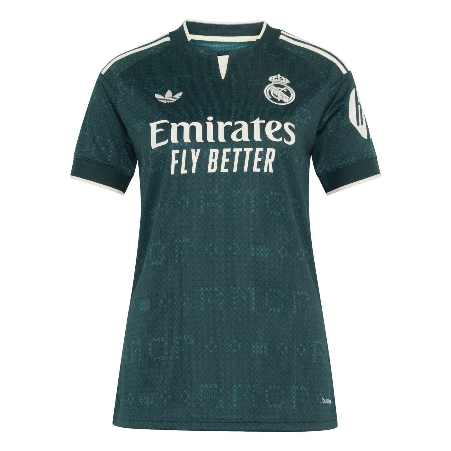 Adidas Real Madrid 26/27 Womens Away Jersey