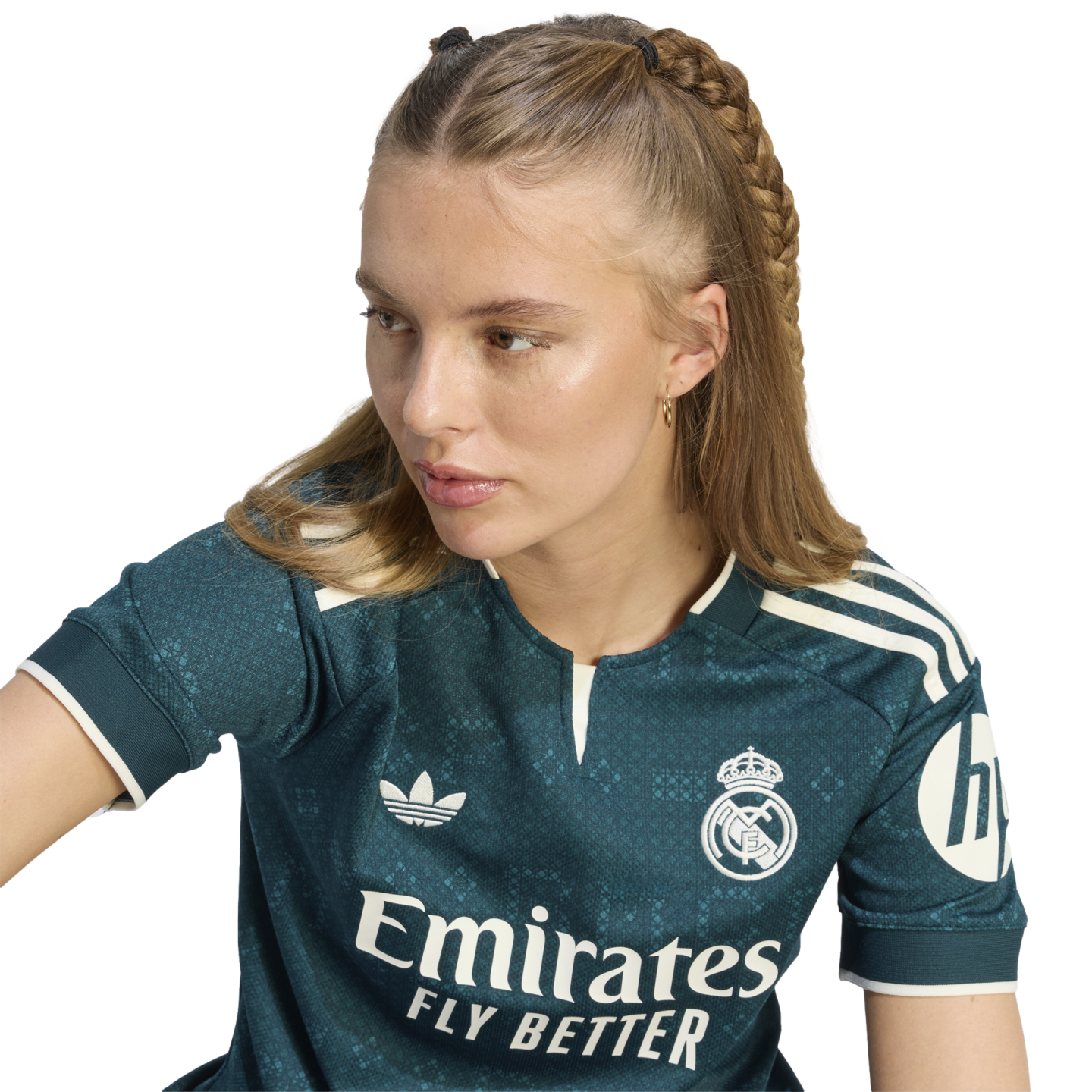 Adidas Real Madrid 26/27 Womens Away Jersey