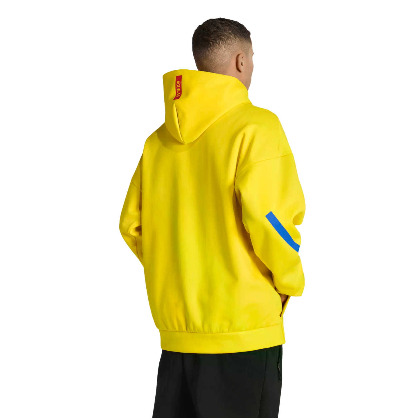 Adidas Club America Anthem Jacket