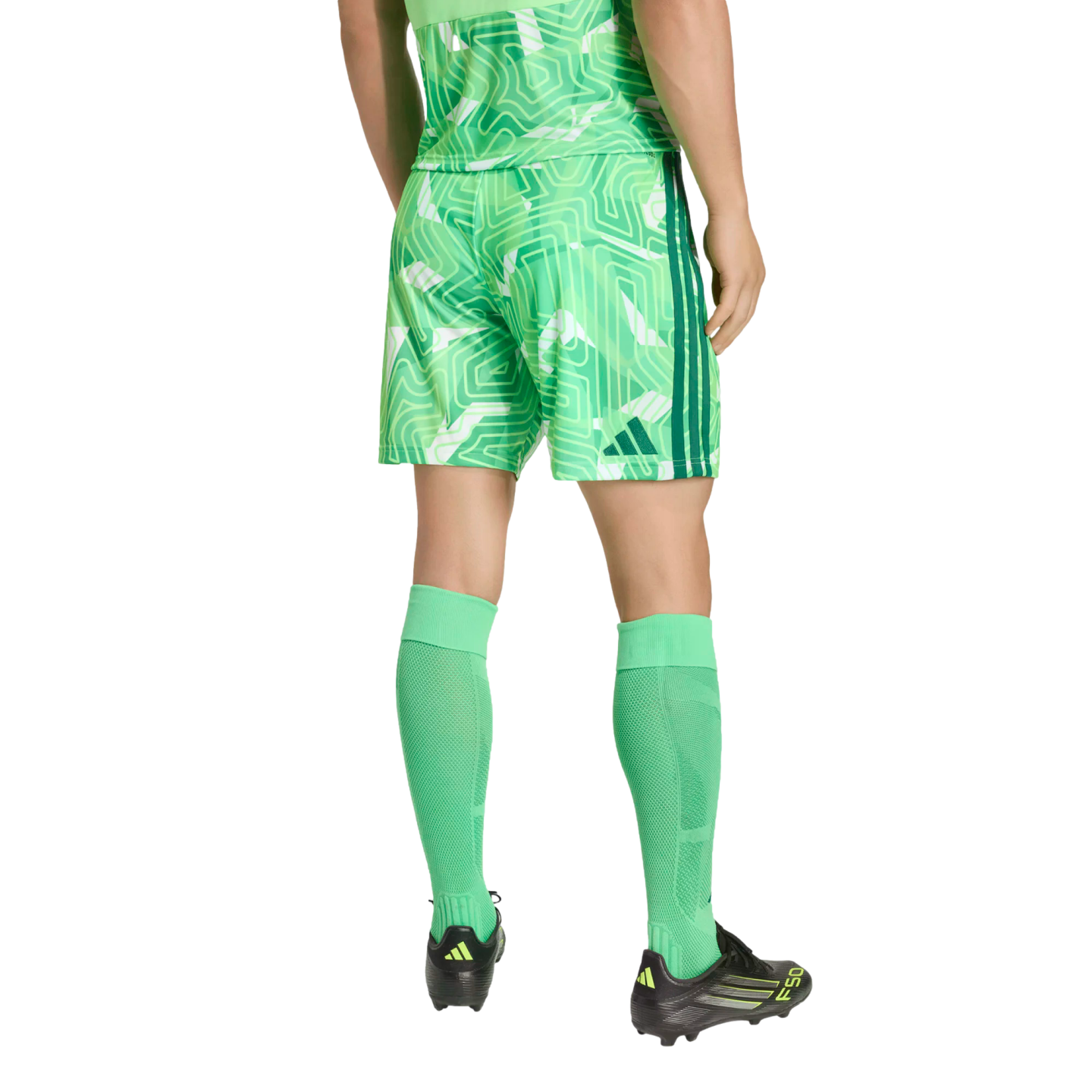 Adidas Tiro 26 Competition Goalkeeper Shorts - Green