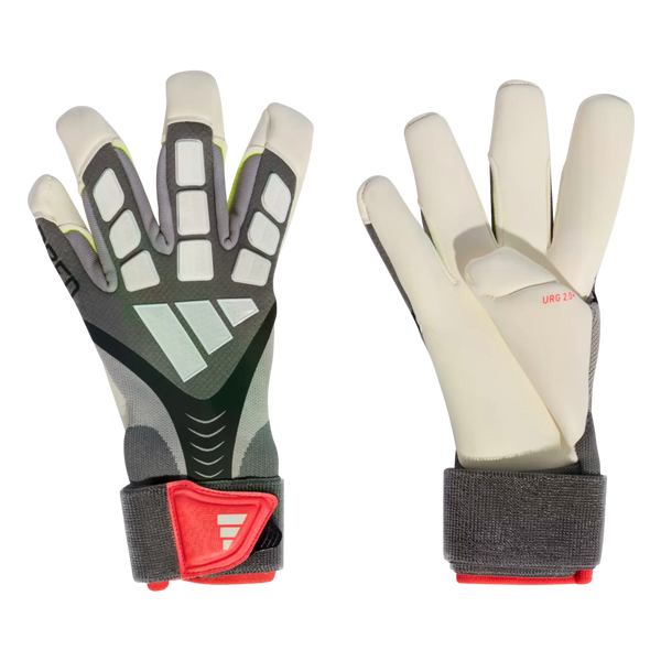 Adidas Predator Pro Hybrid Strap Goalkeeper Gloves Soccer KC6351