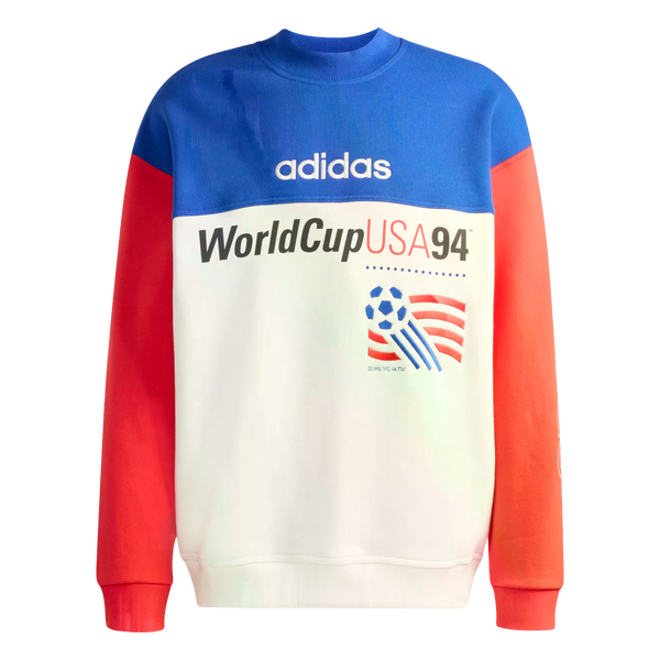 USA 94 Graphic Sweatshirt Soccer KD1156 Blue