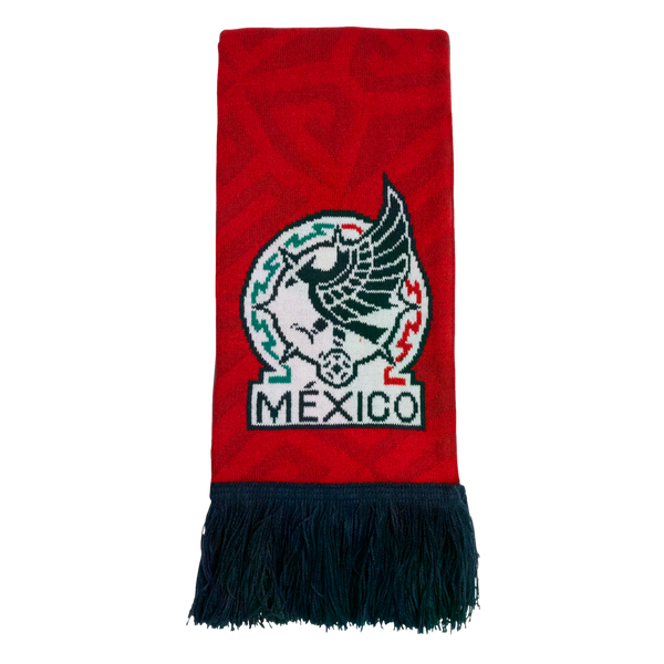 Adidas Mexico Scarf Soccer KD1772 Green