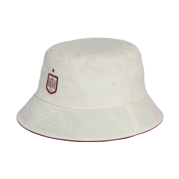 Spain Bucket Hat Soccer KD5821 White
