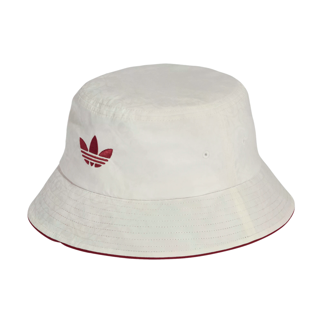 Spain Bucket Hat Soccer KD5821 White Spain Bucket Hat Soccer KD5821 White