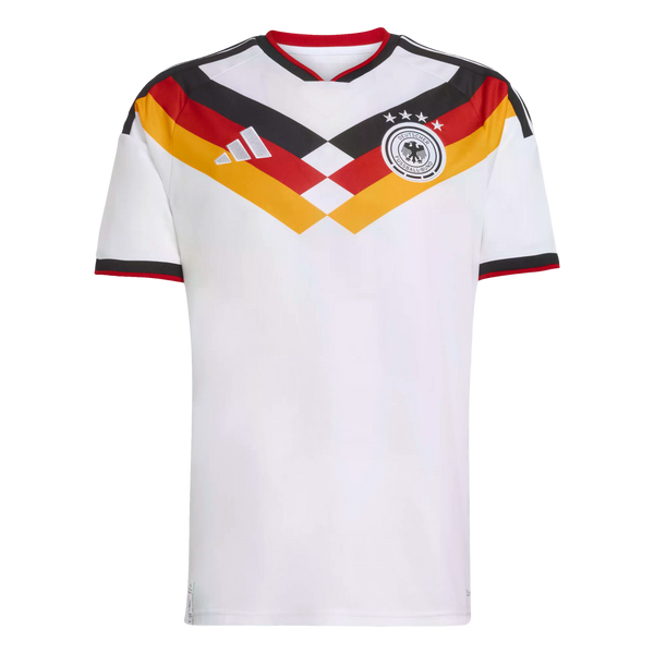 Adidas Germany 2026 Home Jersey Soccer KD8363 White