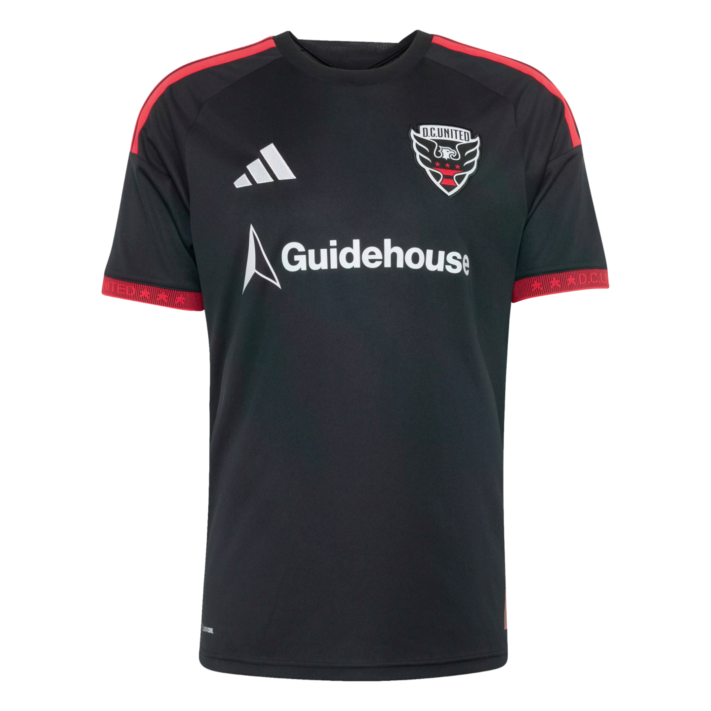 Adidas DC United 26/27 Home Jersey