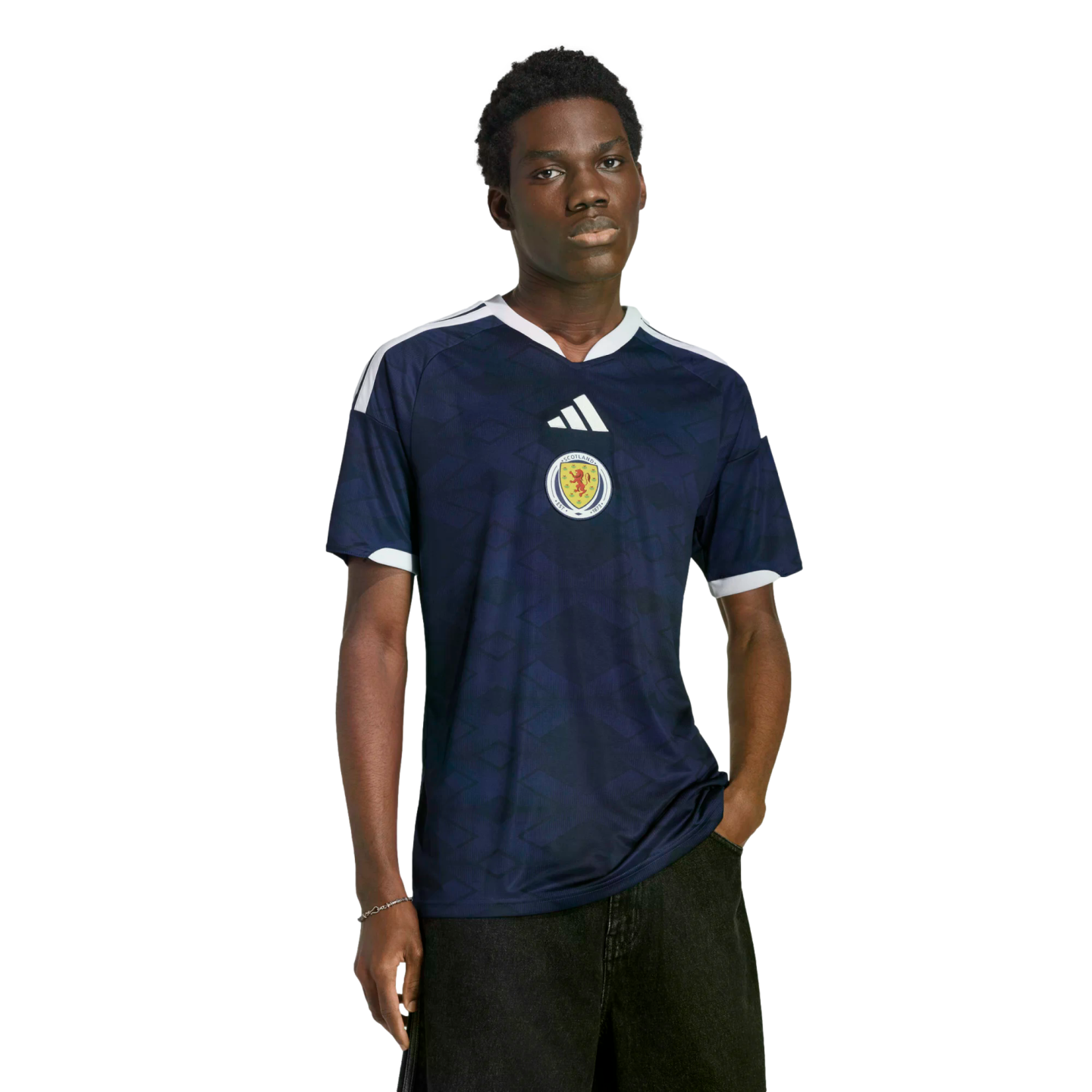 Adidas Scotland 2026 Home Jersey